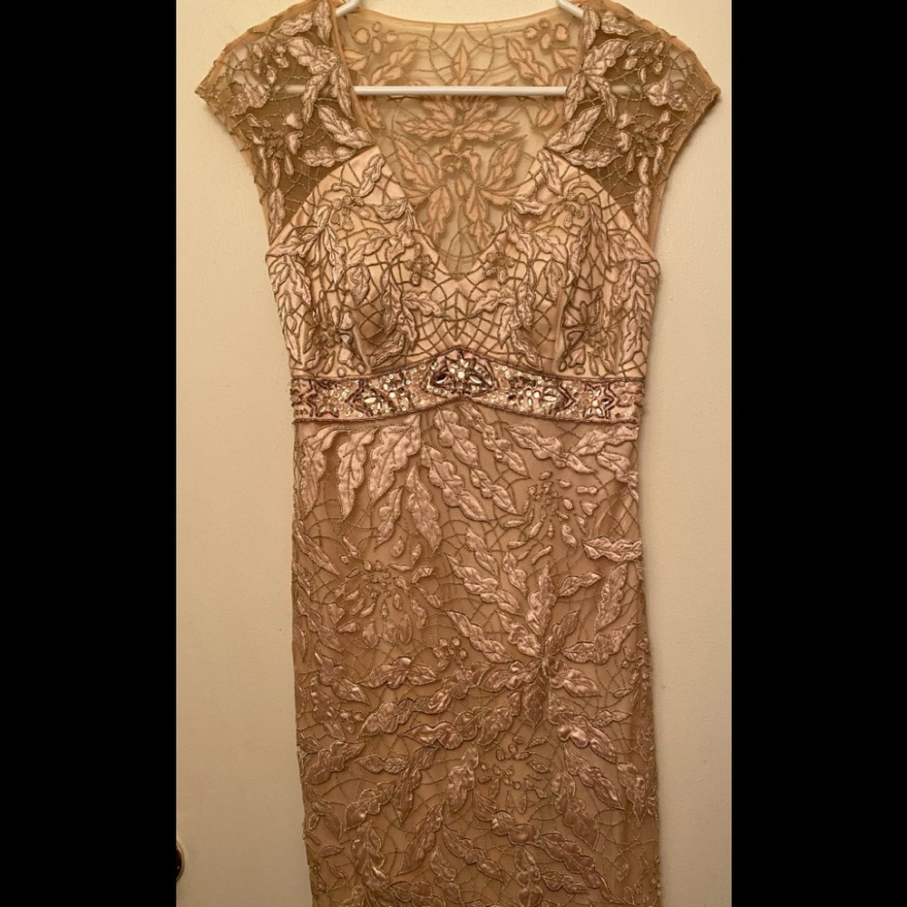 Sue Wong size 4